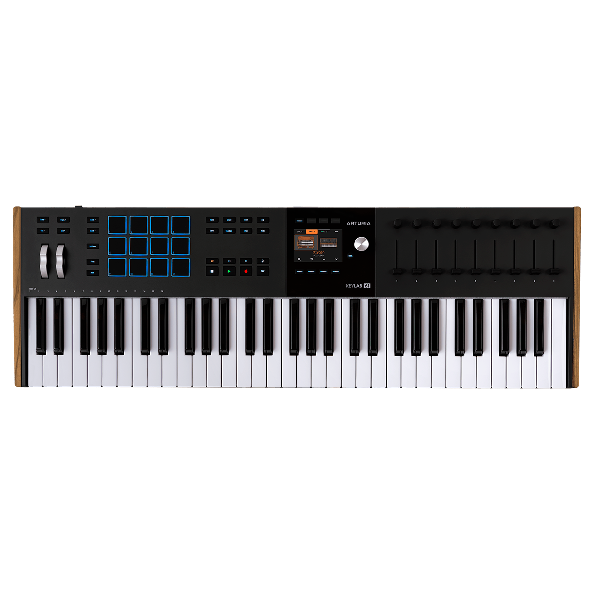 Teclado Controlador Midi Arturia Keylab Essential 61 - Mk3