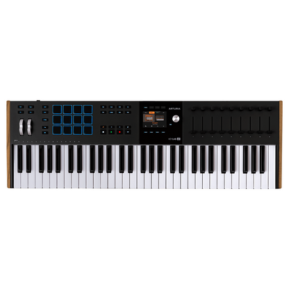 Teclado Controlador Midi Arturia Keylab Essential 61 - Mk3