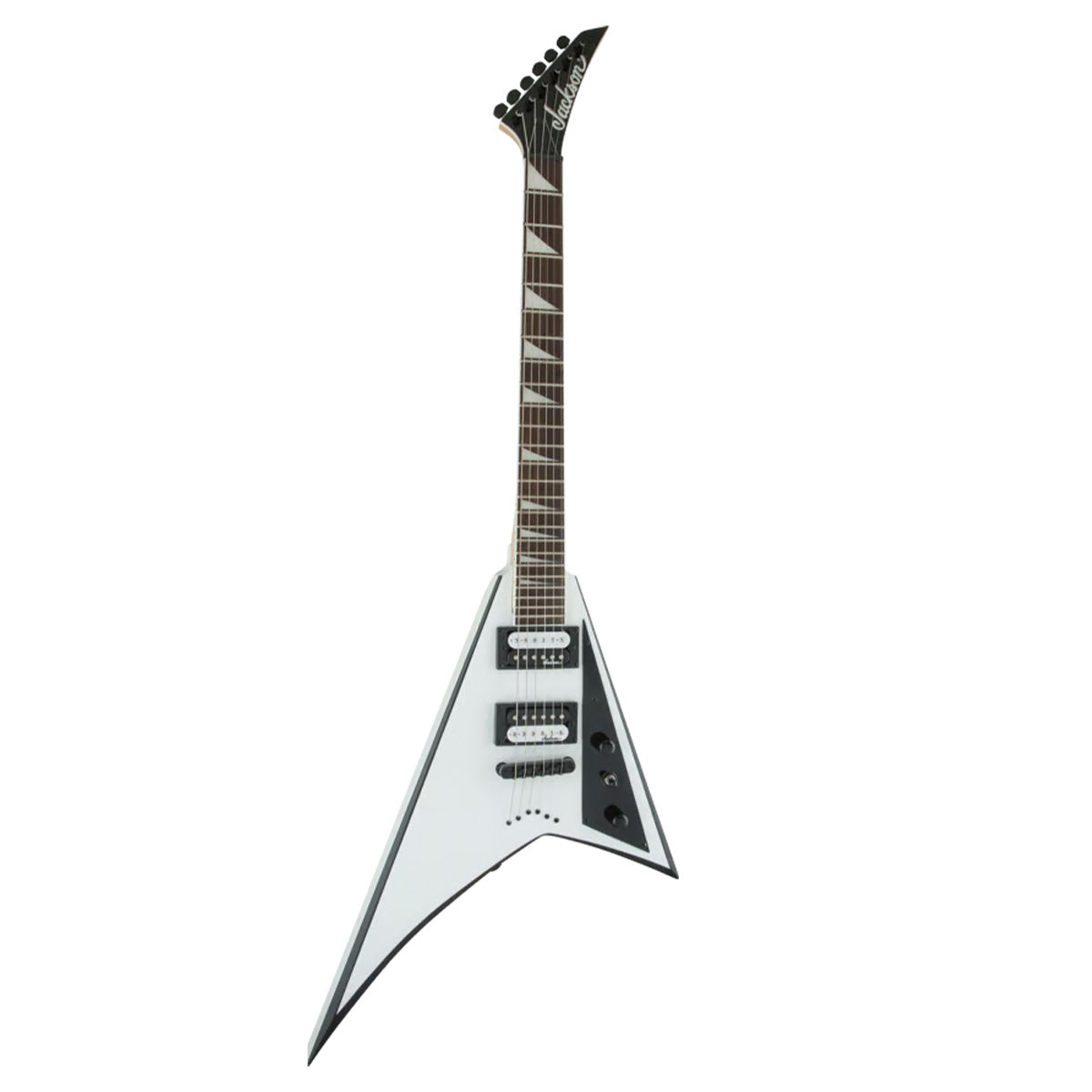 Guitarra Electrica De Puntas Jackson JS32T RR
