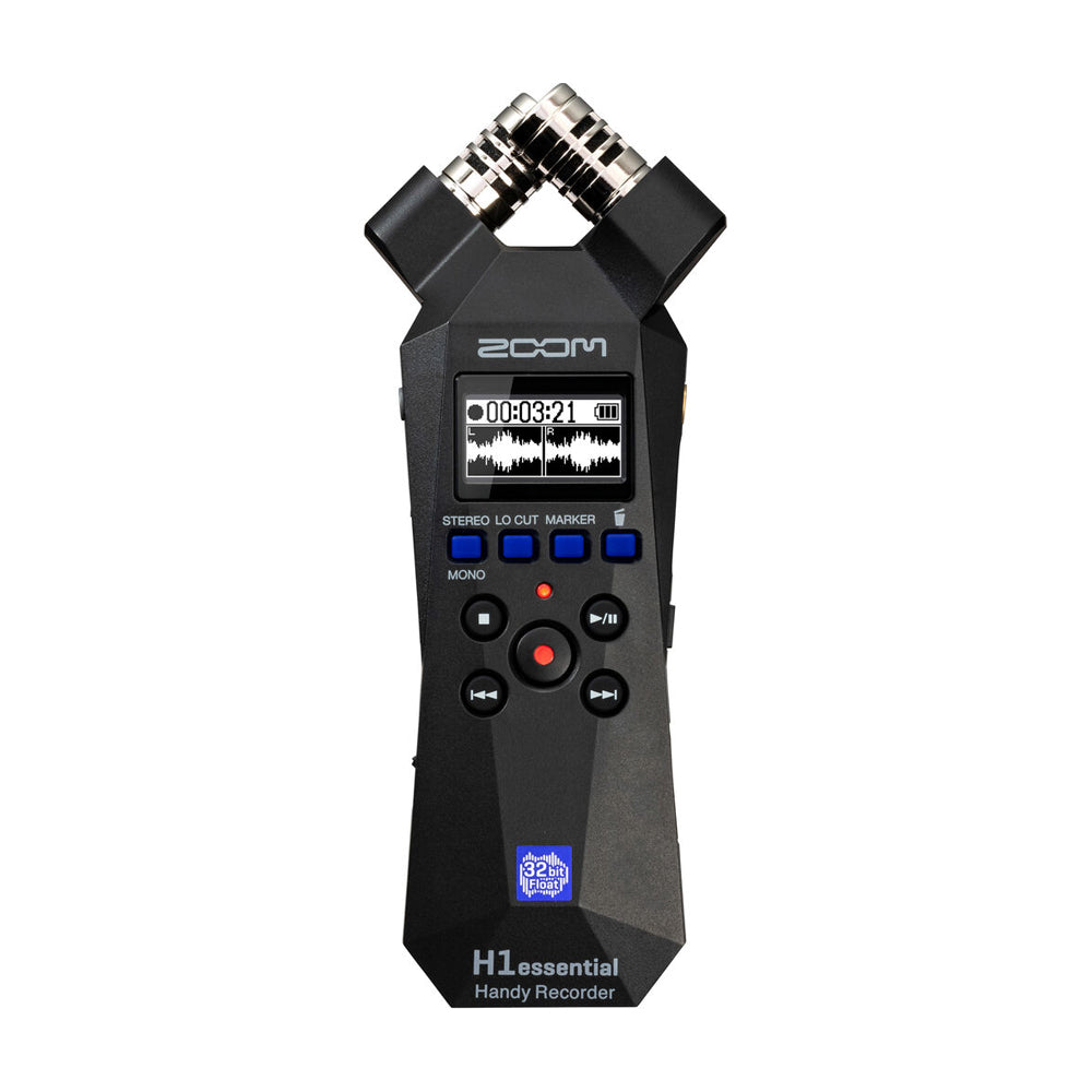 Grabadora De Audio Portátil Zoom H1 Essential