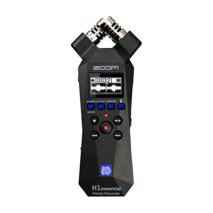 Grabadora De Audio Portátil Zoom H1 Essential