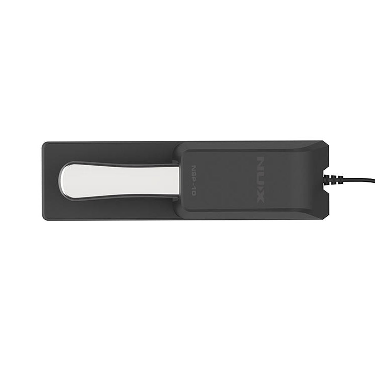 Pedal De Sustain Nux Nsp-10 Para Teclados Y Pianos Digitales