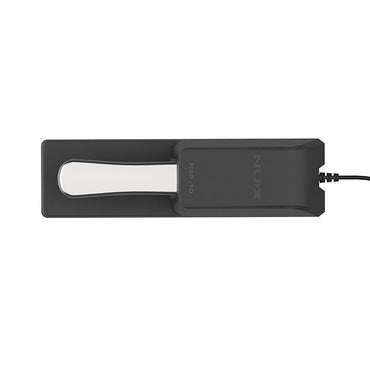 Pedal De Sustain Nux Nsp-10 Para Teclados Y Pianos Digitales