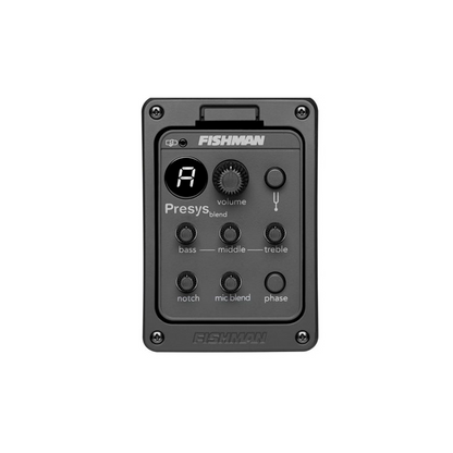 Micrófono Ecualizador Fishman Presys 301