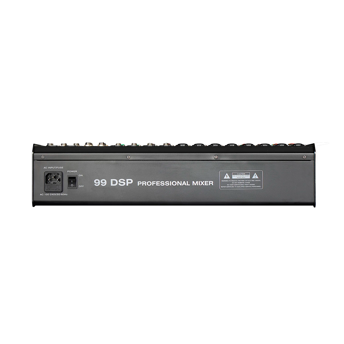 Mezclador ProDJ GM16-PRO Profesional de 16 Canales con Efectos y Conectividad USB