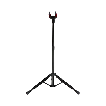 Atril Base Stand Soporte De Seguridad Vertical Para Guitarra O Bajo JA-A35