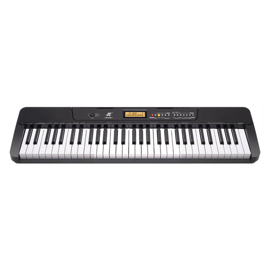 Teclado Electrónico Meike Mk-2901 De 61 Teclas