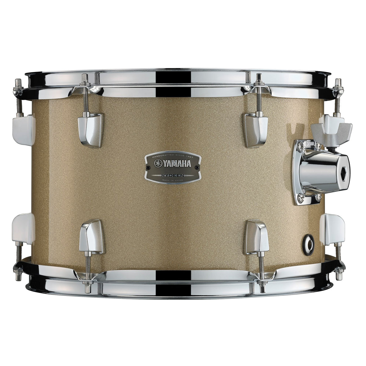 Batería Acústica Yamaha Rydeen Rdp2f5 + Juego De Bases
