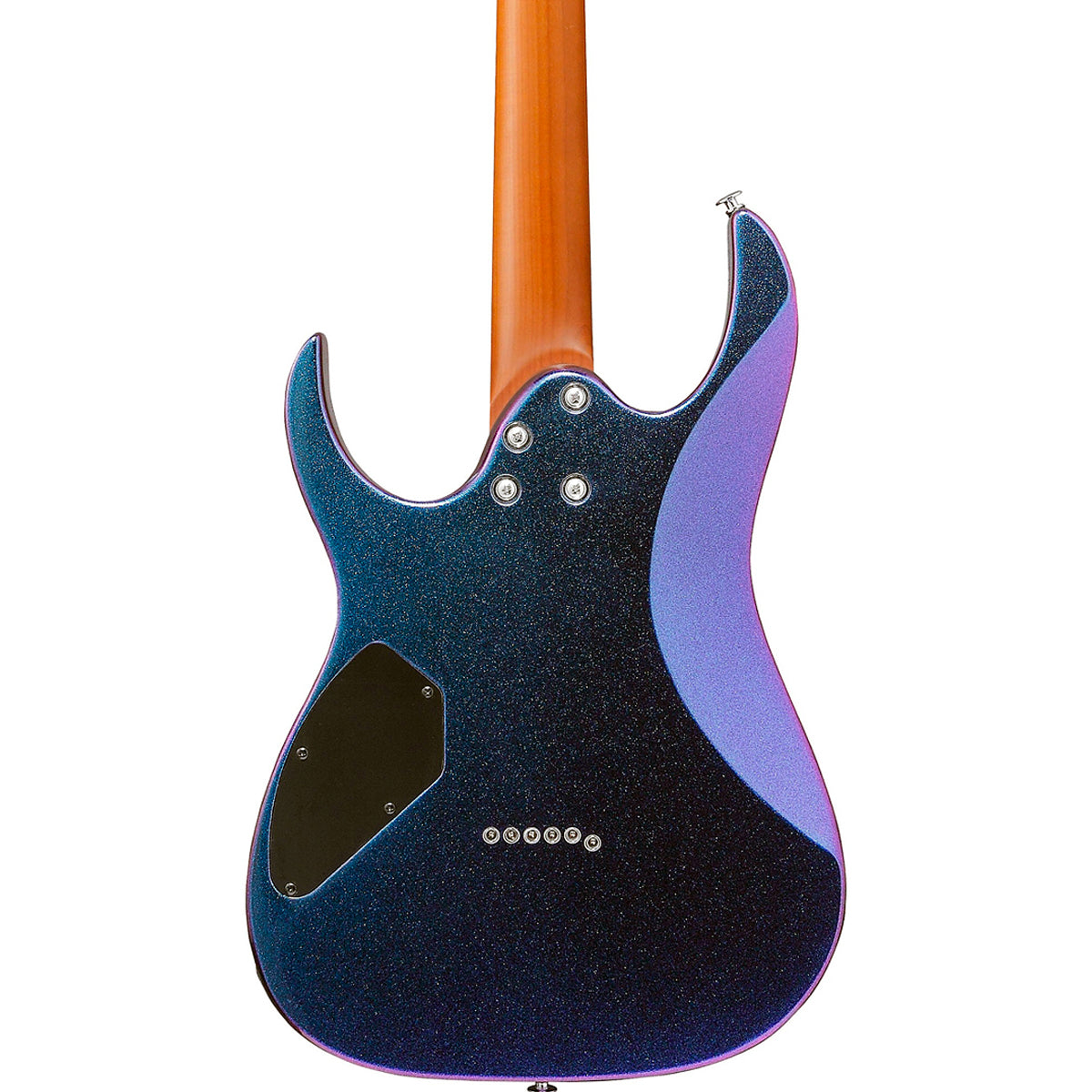 Guitarra Eléctrica Ibanez Grg121sp - Blue Metal Chameleon