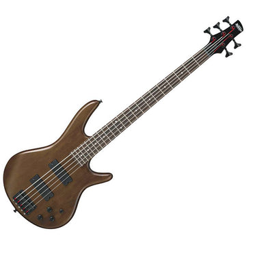 Bajo Eléctrico Ibanez Gsr205b-wnf - 5 Cuerdas