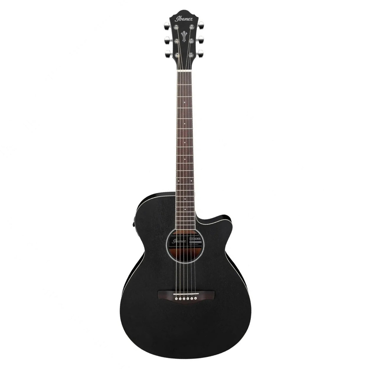 Guitarra Electroacústica Ibanez Aeg7mh-Wk 6 Cuerdas