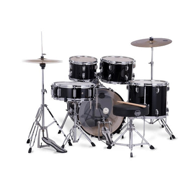 Batería Acústica Mapex Comet Cm5295ftc + Platillo + Silla