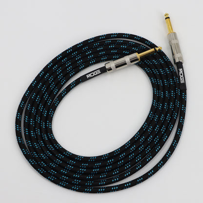 Cable De Instrumento Moge Mb22 De 3 Metros