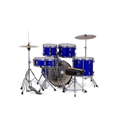 Batería Acústica Mapex Comet Cm5295ftc + Platillo + Silla