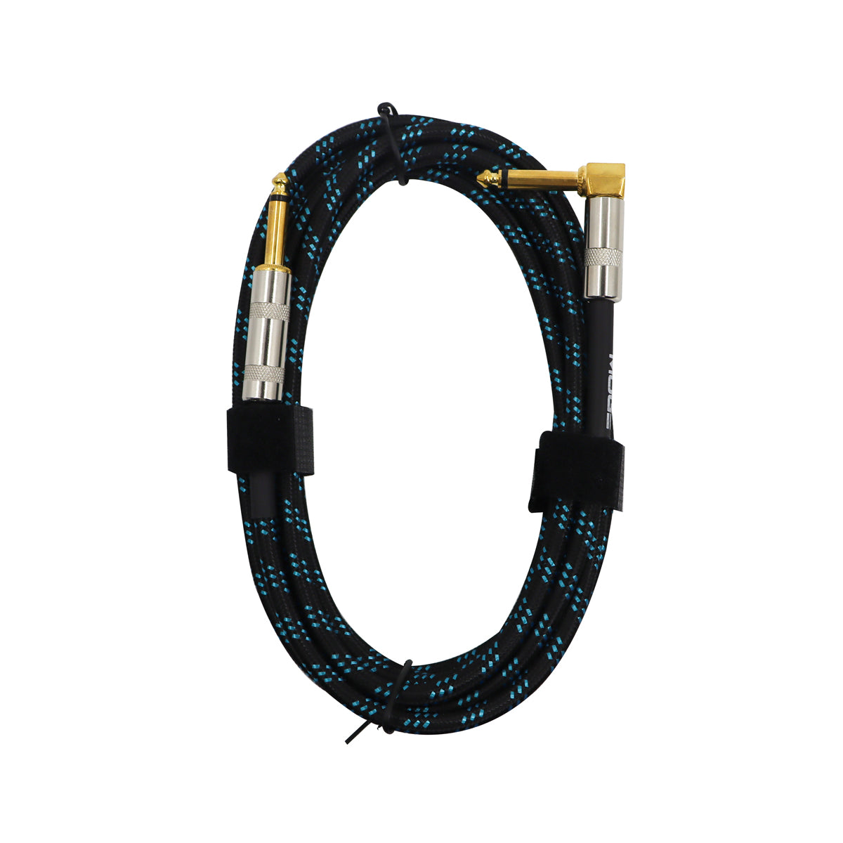 Cable De Instrumento Moge Mb22 De 3 Metros