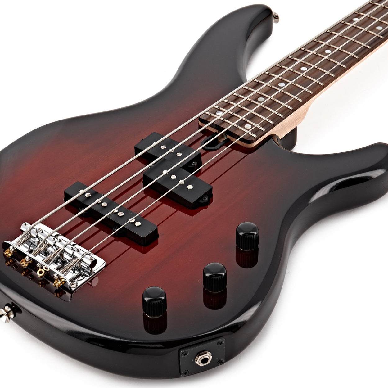 Bajo Eléctrico Yamaha Trbx174 4 Cuerdas 24 Trastes + Estuche