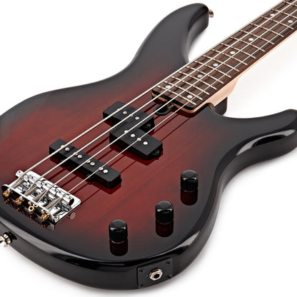 Bajo Eléctrico Yamaha Trbx174 4 Cuerdas 24 Trastes + Estuche