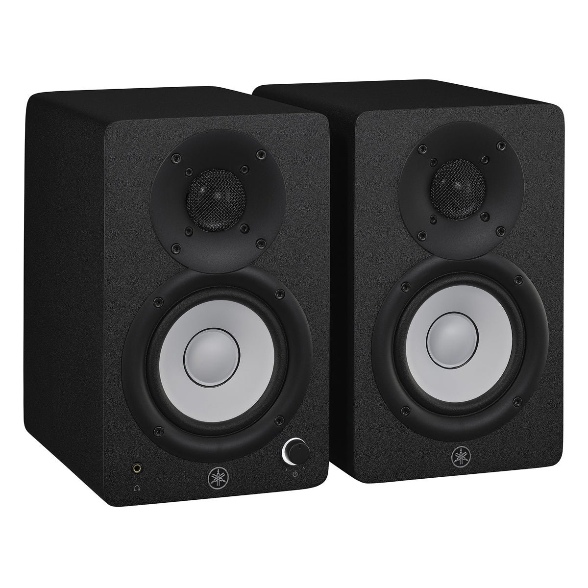 Monitores Parlantes De Estudio Compactos Yamaha Hs-4 (par)