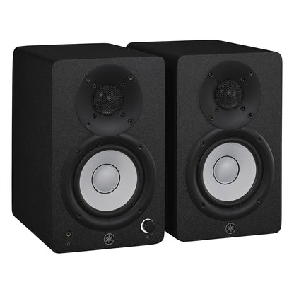 Monitores Parlantes De Estudio Compactos Yamaha Hs-4 (par)