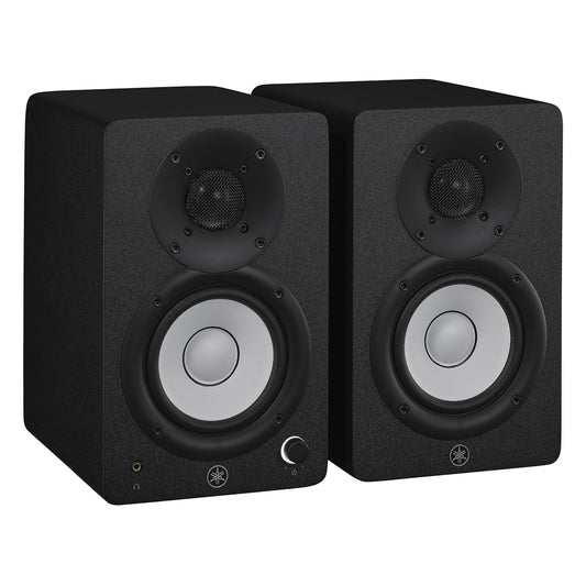 Monitores Parlantes De Estudio Compactos Yamaha Hs-4 (par)