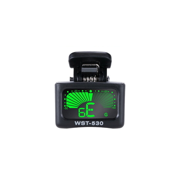 Afinador Cormatico Wst-530 De Instrumentos De Cuerda Cherub