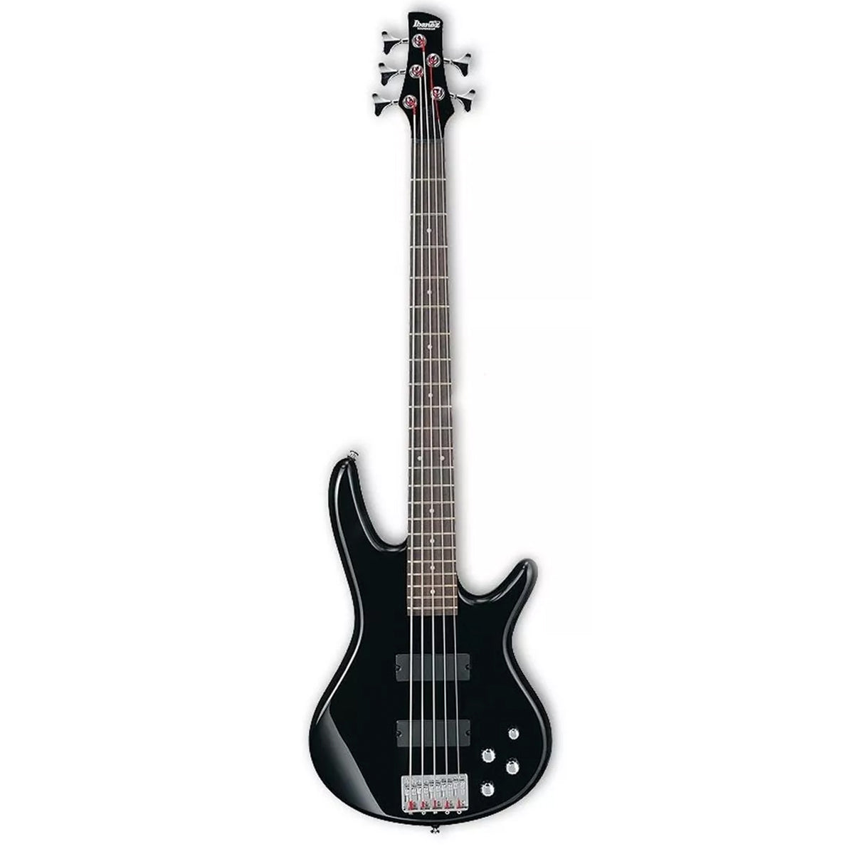 Bajo Eléctrico 5 Cuerdas Ibañez Gsr-205 Negro