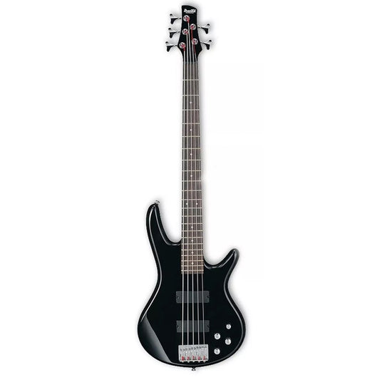 Bajo Eléctrico 5 Cuerdas Ibañez Gsr-205 Negro