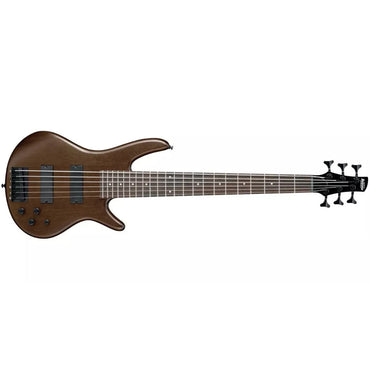 Bajo Eléctrico Ibañez 6 Cuerdas Gsr-206b - Wnf