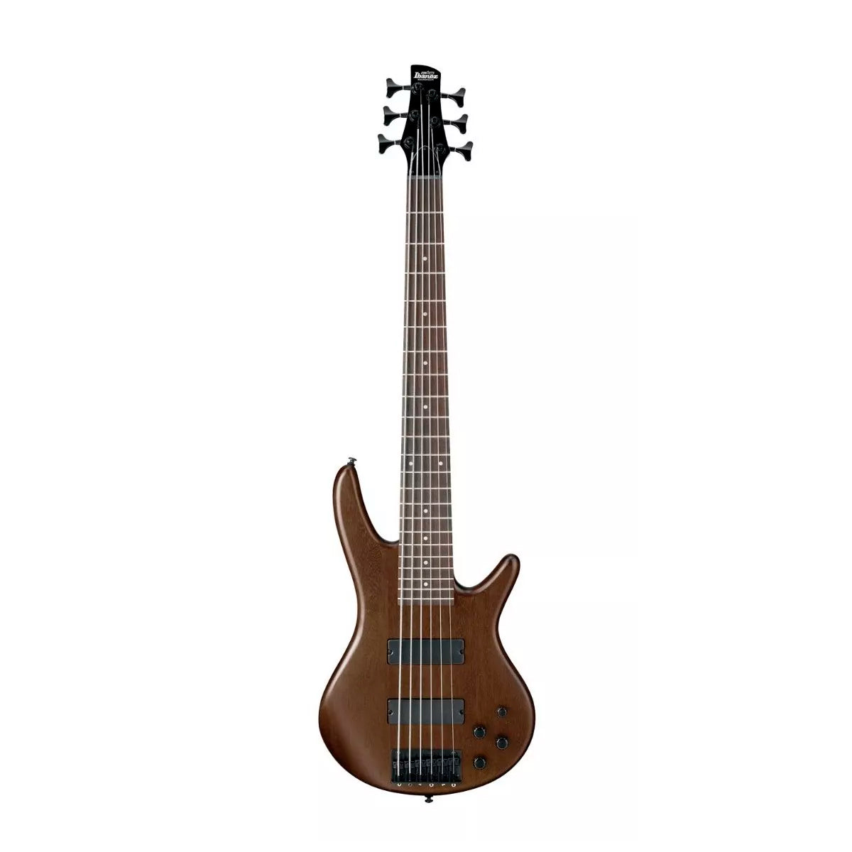 Bajo Eléctrico Ibañez 6 Cuerdas Gsr-206b - Wnf