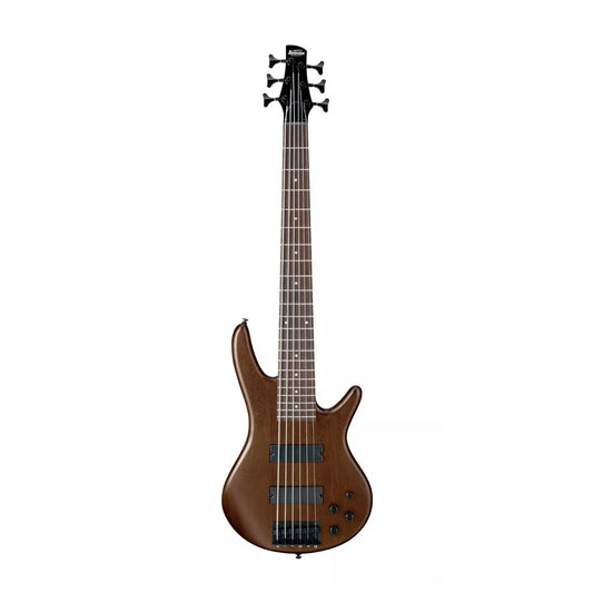 Bajo Eléctrico Ibañez 6 Cuerdas Gsr-206b - Wnf