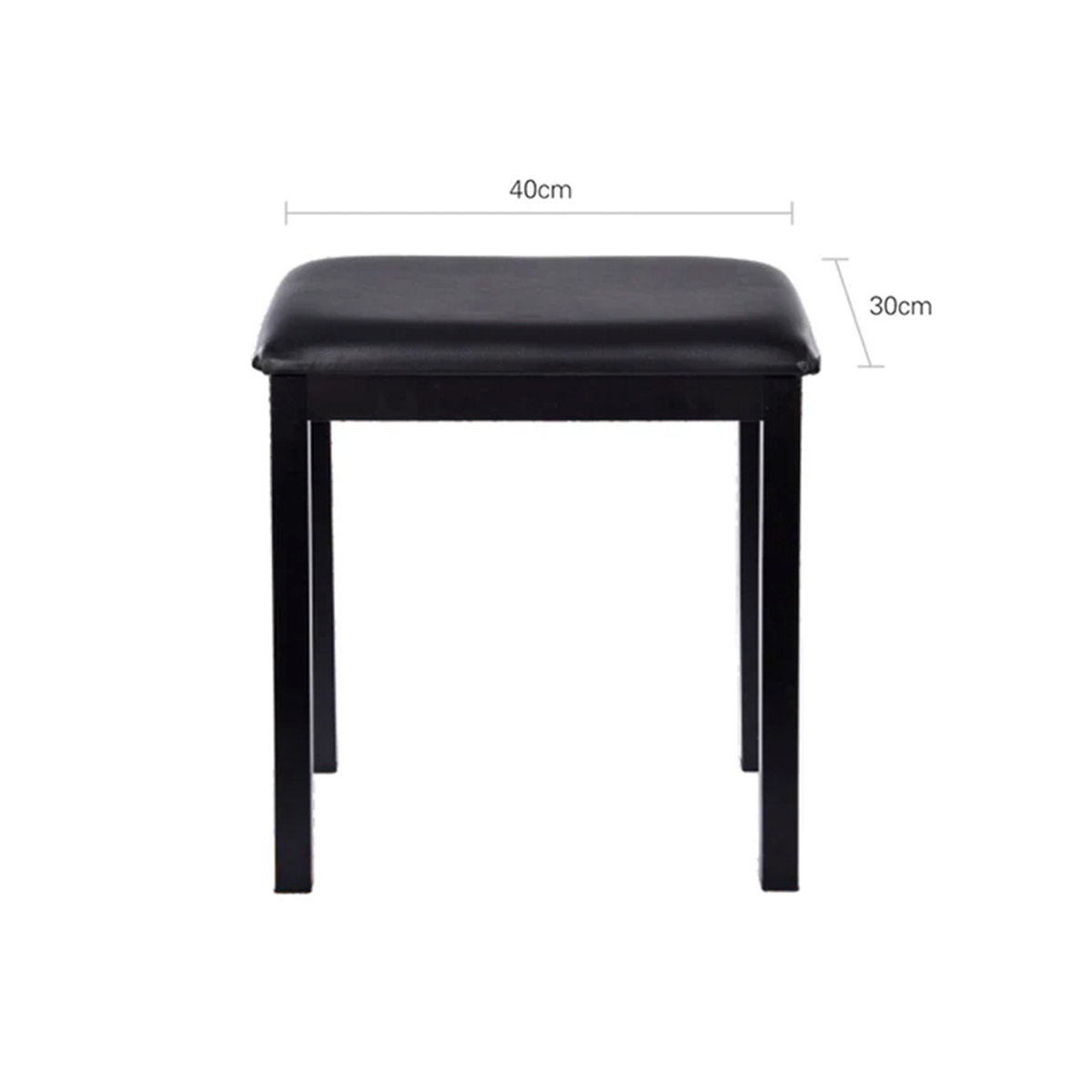 Silla banqueta para Piano - Teclado Q-90H