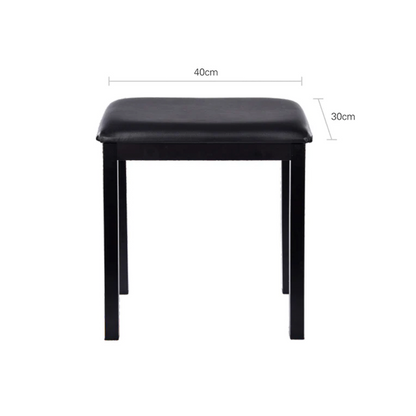 Silla banqueta para Piano - Teclado Q-90H