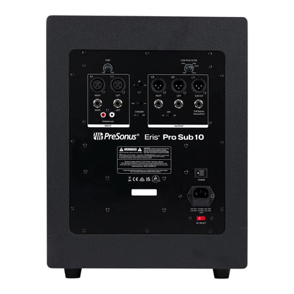 Monitor Subwoofer Presonus Eris Pro Sub 10