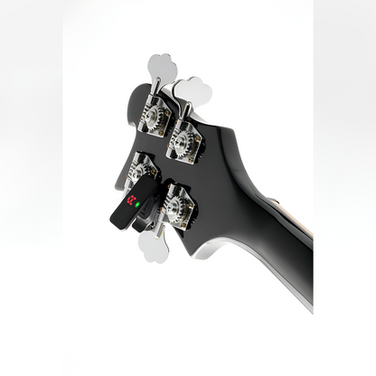 Afinador De Guitarra Korg Pitchclip2 Pc2 De Pinza Negro