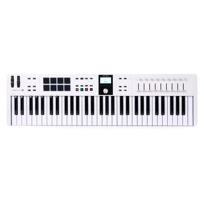 Teclado Controlador Midi Arturia Keylab Essential 61 - Mk3