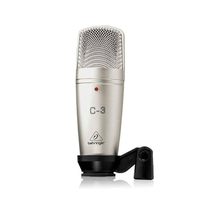 Microfono de Condensador Behringer C-3