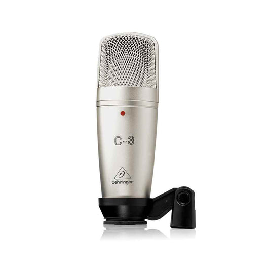 Microfono de Condensador Behringer C-3