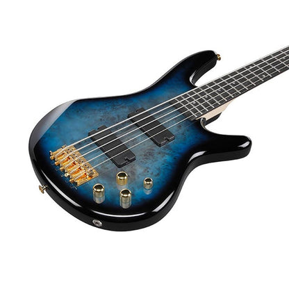 Bajo Eléctrico Ibanez Gsr-205pc-tmu - 5 Cuerdas