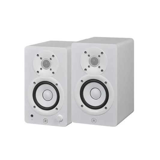 Altavoz Monitores De Estudio Hs-5  Activos YamahaBlanco Par