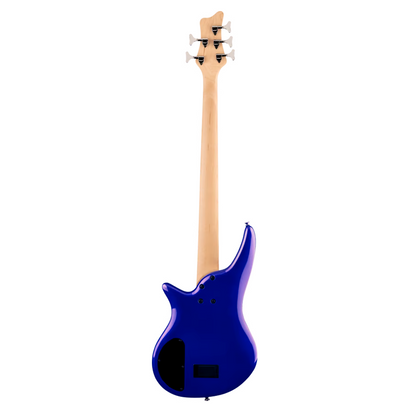 Bajo Electrico Jackson Series Spectra Bass Indigo Blue Js3v 5-cuerdas 2919005527