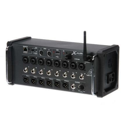Consola Digital Behringer Air Xr16 Midas Para Ipad - Tablets