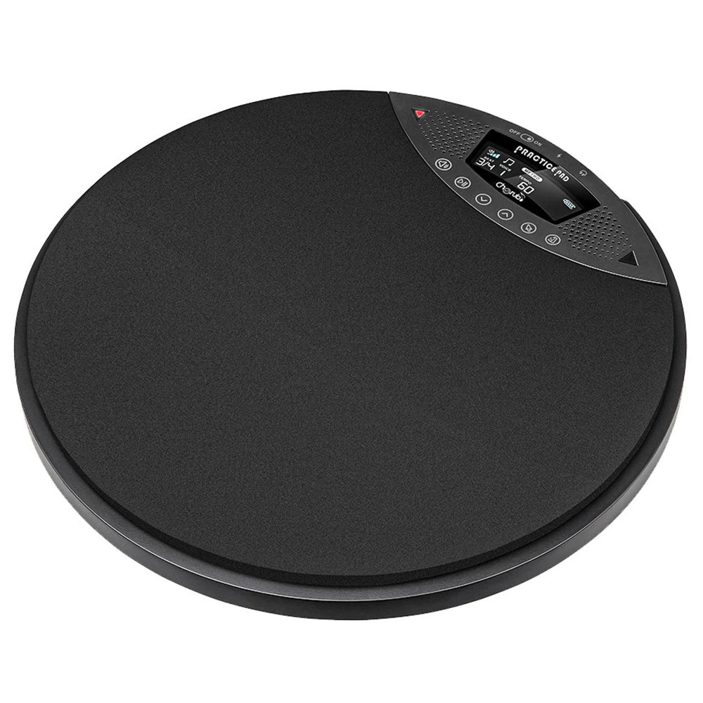 Pad De Práctica Cherub Dp-970 Con Metrónomo