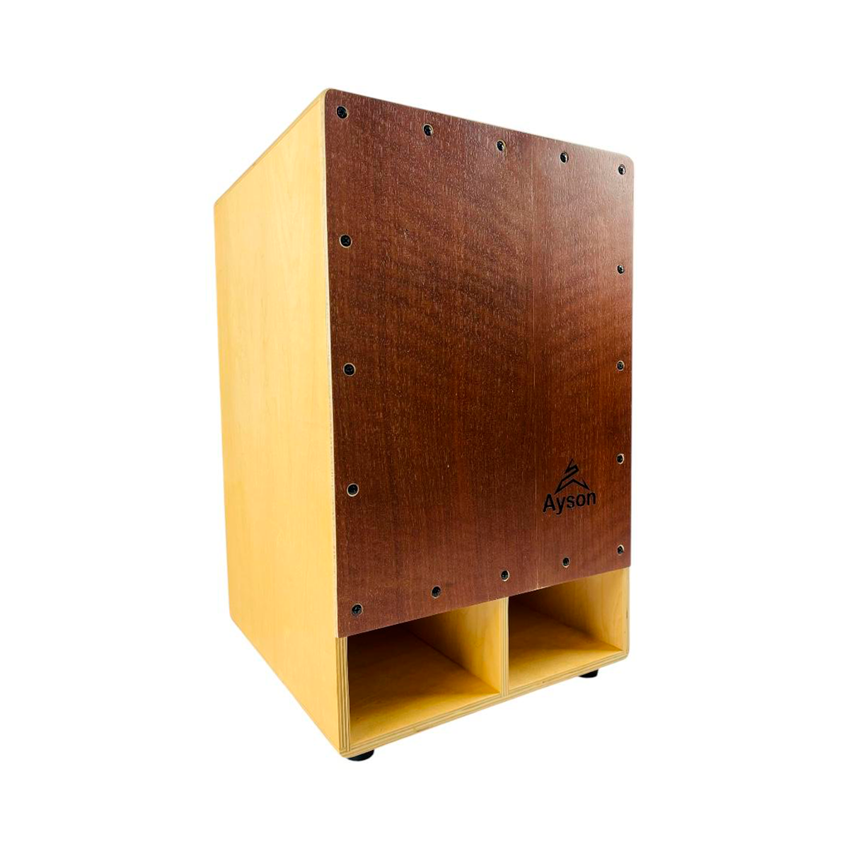 Cajon Peruano De Percusión Cjd-4