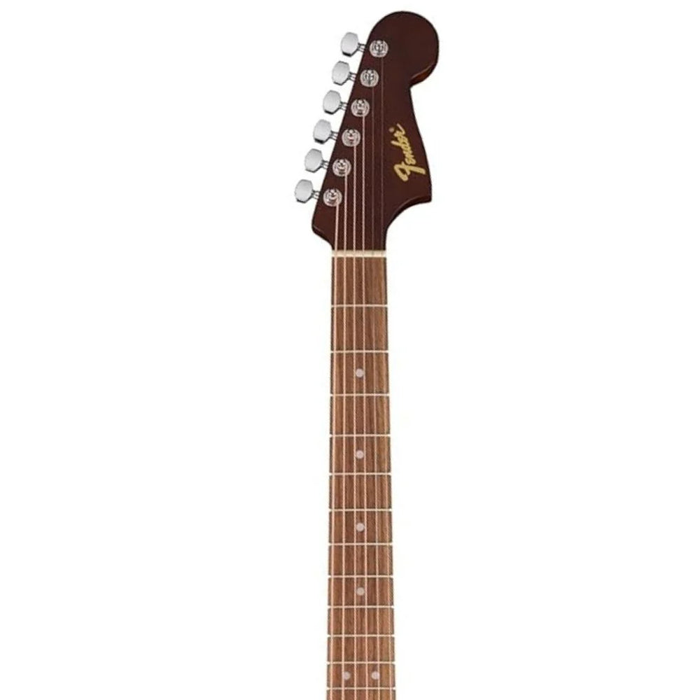 Guitarra Clásica Electroacústica Ca Redondo Fender Debut Ce