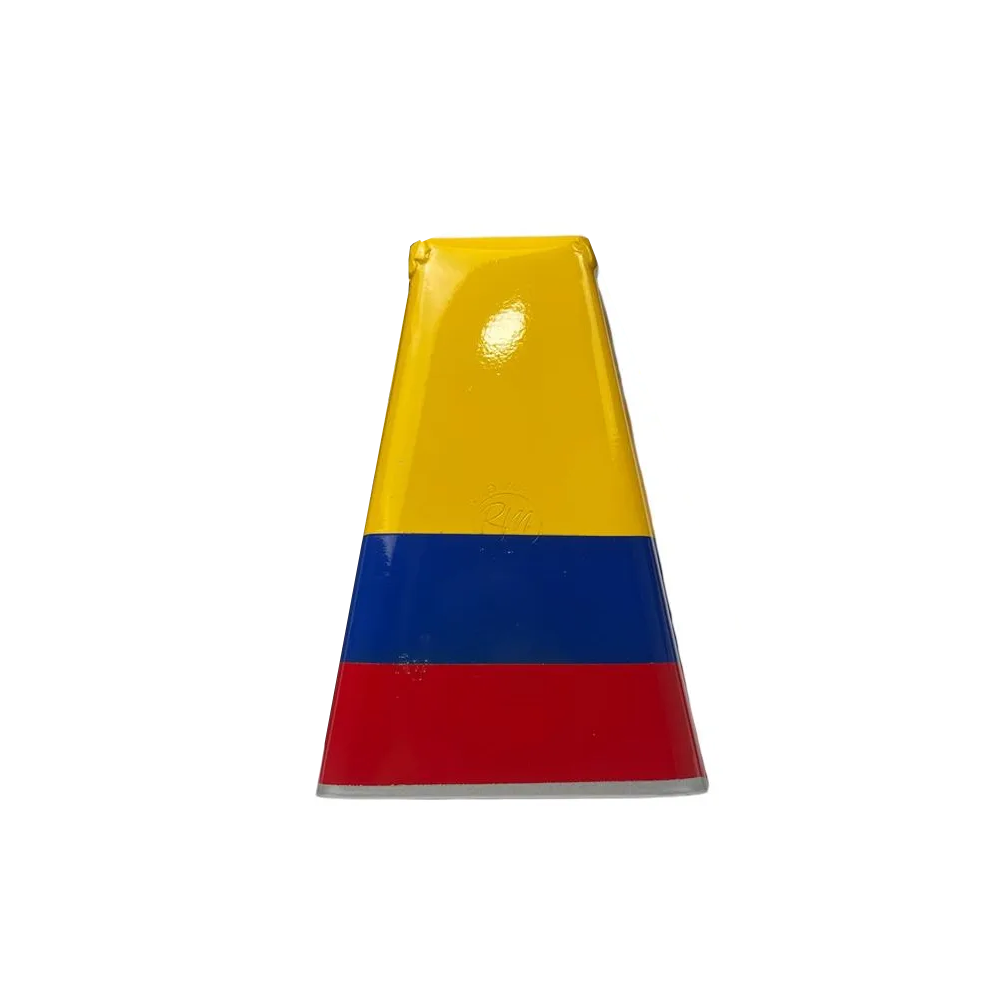 Campana Salsera Grande Rm 21cm + Golpeador + Funda