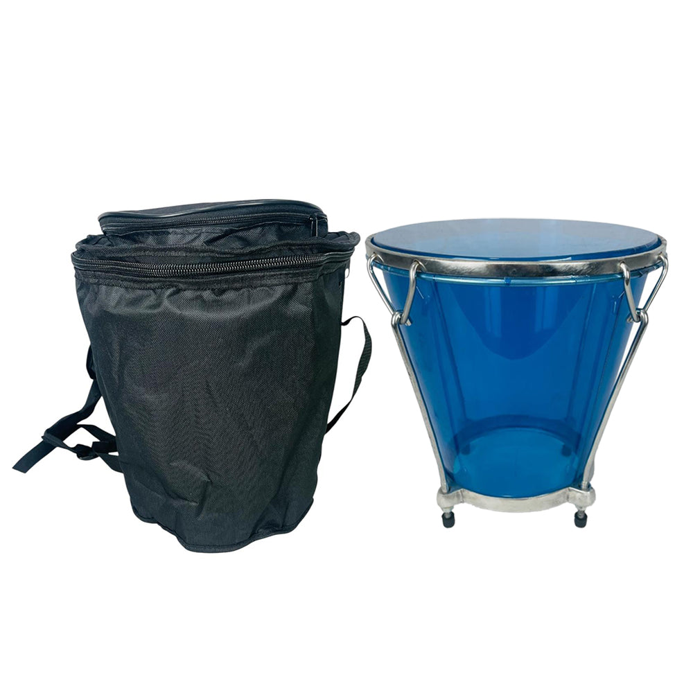CAJA VALLENATA EN ACRÍLICO + ESTUCHE