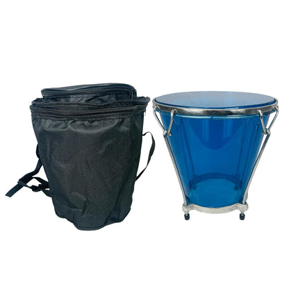 CAJA VALLENATA EN ACRÍLICO + ESTUCHE