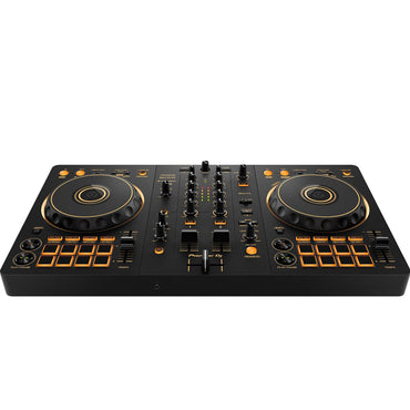Controlador Consola Mezcladora Pioneer Dj Ddj Flx4n - Gold