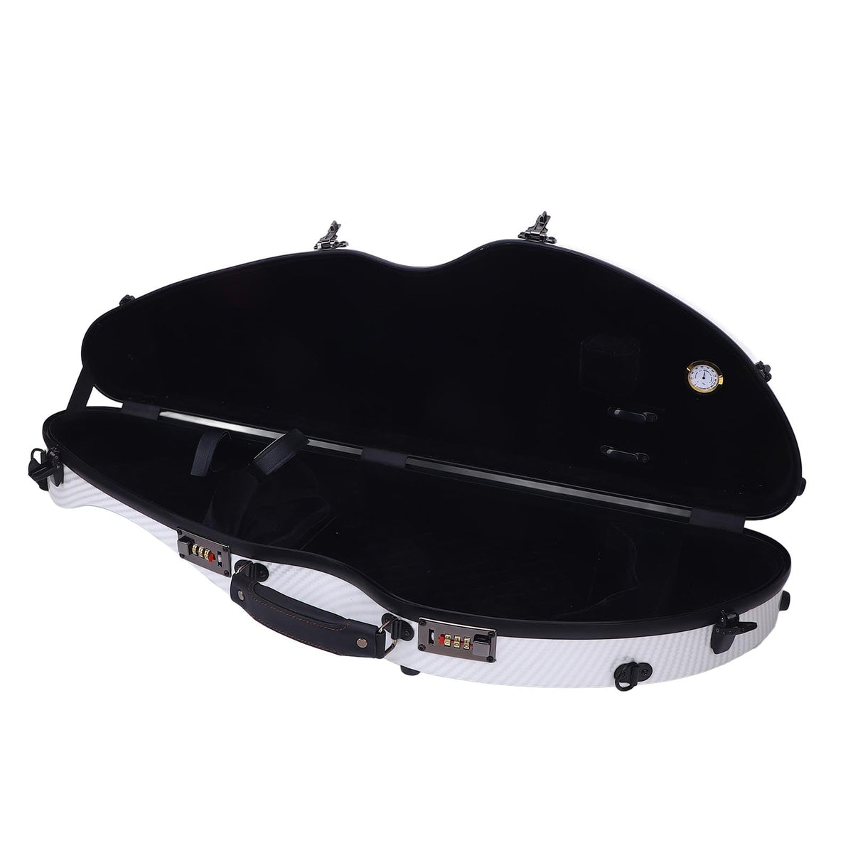 Estuche Case Rígido Para Violín 4/4