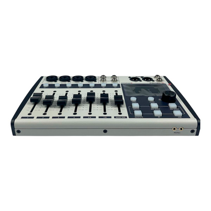 Consola Mezclador Digital Proel Digipad 8 Us